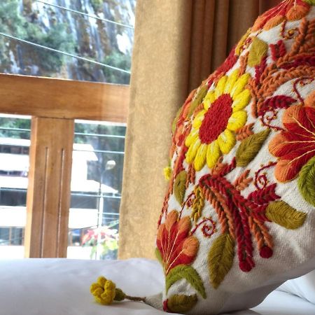 מלון Usgar Machupicchu Boutique מראה חיצוני תמונה