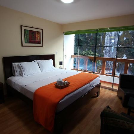 מלון Usgar Machupicchu Boutique חדר תמונה
