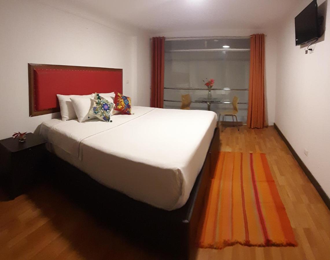 מלון Usgar Machupicchu Boutique מראה חיצוני תמונה