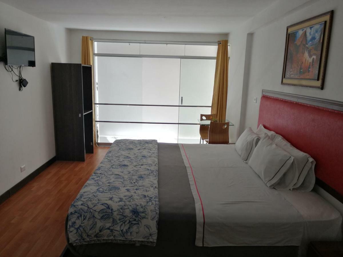 מלון Usgar Machupicchu Boutique מראה חיצוני תמונה